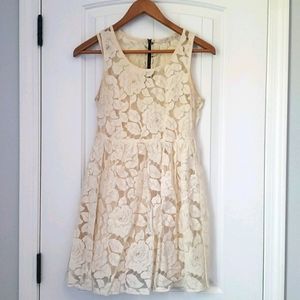 2/$15‼👗 Lace Sleeveless Dress